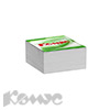 Блок-кубик "Комус" запасной (9х9х5, бе…